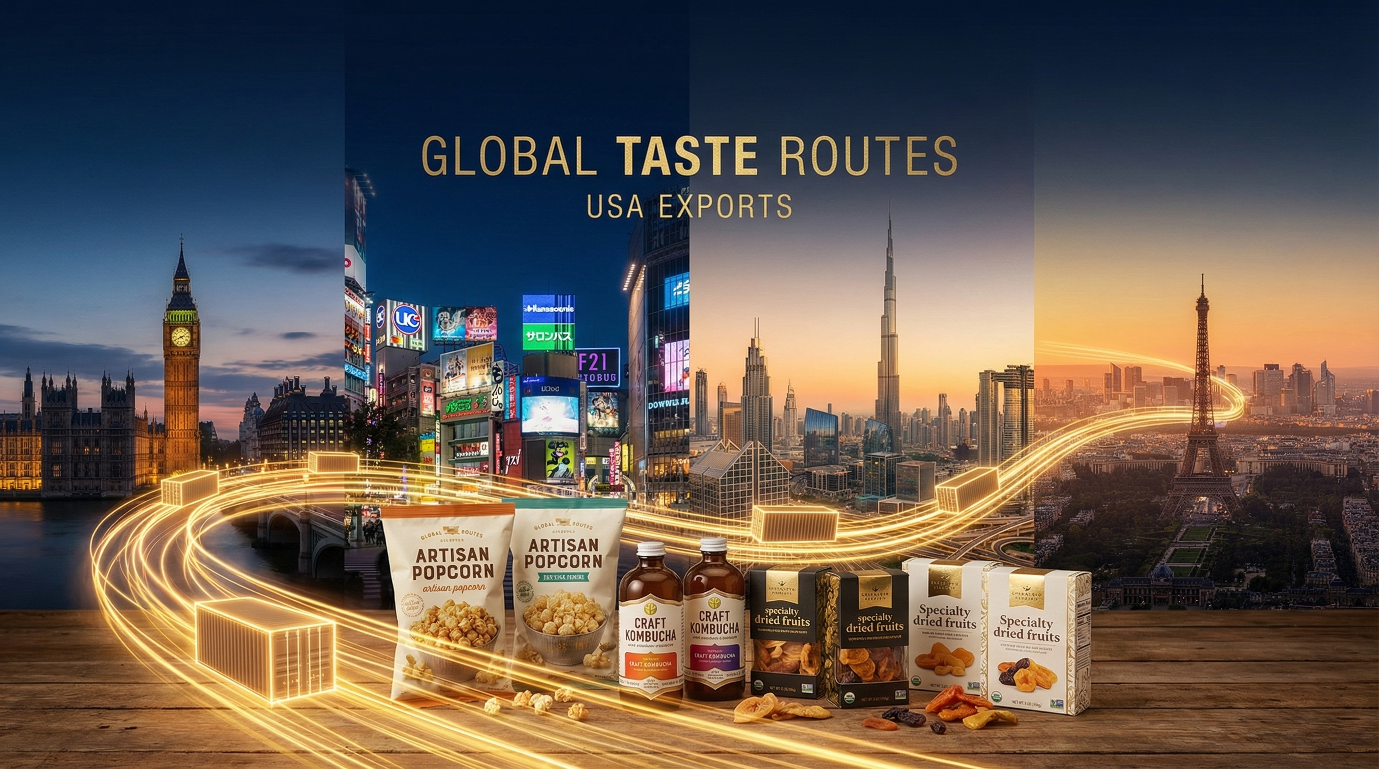 Global markets